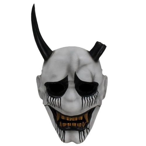 Cosplay Maske Harz Halloween Tanzparty Geist Kostüm Maske Requisiten von Generisch