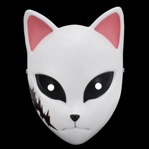 Cosplay Maske Harz Spiel Party Halloween Kostüm Maske Requisiten (A) von Generisch