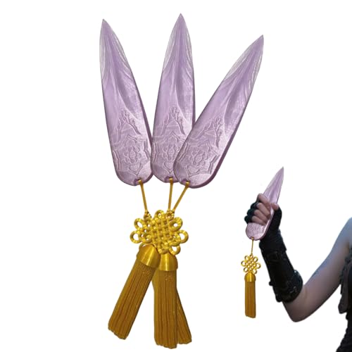 Cosplay Zubehör | 3 Teile Anime Rollenspiel Schneidewerkzeug Kostüm Spielzeug,Realistische Verkleidungsaccessoires für Aufführungen Schulspiele Geburtstag Theaterveranstaltungen Karneval Cosplay Zubehör | 3 Teile Anime Rollenspiel Schneidewerkzeug Kostüm Spielzeug,Realistische Verkleidungsaccessoires für Aufführungen Schulspiele Geburtstag Theaterveranstaltungen Karneval von Generisch