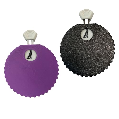 Couple Position Selector, Night Dating Decision Mechanical Dice Game Ideas, Funny Date Night Dices Game for Adults, Love Game Dice Inspires Romance, Perfect for Dates and Couples (Schwarz + Violett) von Generisch