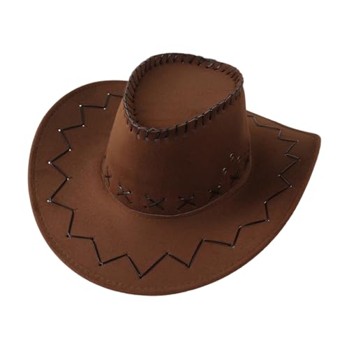Cowboy hat, Cowboyhut Für Kinder Westernhut Cowboy Hut Cowgirl Hüte Jungen und Mädchen Elegantes Karneval Kostüm Halloween Verkleidung Weihnachten Geburtstagsparty faschingshut Cowboy hat, Cowboyhut Für Kinder Westernhut Cowboy Hut Cowgirl Hüte Jungen und Mädchen Elegantes Karneval Kostüm Halloween Verkleidung Weihnachten Geburtstagsparty faschingshut von Generisch