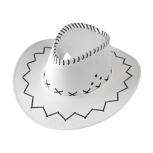 Cowboy hat Women, Cowboyhut Für Kinder Westernhut Cowboy Hut Cowgirl Hüte Jungen und Mädchen Elegantes Karneval Kostüm Halloween Verkleidung Weihnachten Geburtstagsparty faschingshut Cowboy hat Women, Cowboyhut Für Kinder Westernhut Cowboy Hut Cowgirl Hüte Jungen und Mädchen Elegantes Karneval Kostüm Halloween Verkleidung Weihnachten Geburtstagsparty faschingshut von Generisch