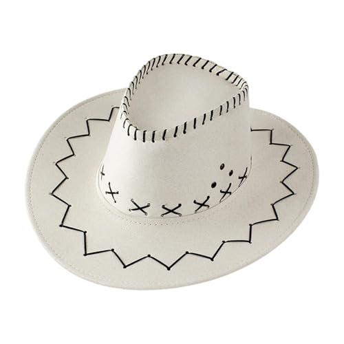 Cowboy Hut Kinder, Cowboyhut Für Kinder Westernhut Cowboy Hut Cowgirl Hüte Jungen und Mädchen Elegantes Karneval Kostüm Halloween Verkleidung Weihnachten Geburtstagsparty faschingshut Cowboy Hut Kinder, Cowboyhut Für Kinder Westernhut Cowboy Hut Cowgirl Hüte Jungen und Mädchen Elegantes Karneval Kostüm Halloween Verkleidung Weihnachten Geburtstagsparty faschingshut von Generisch