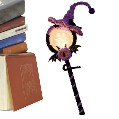 Craft Kit - 20 cm Bieger Twisting Stick, Gussstock | Dekorative Halloween Party Supply Handwerksmaterial | Heimfeier Dekoration Craft Kit - 20 cm Bieger Twisting Stick, Gussstock | Dekorative Halloween Party Supply Handwerksmaterial | Heimfeier Dekoration von Generisch