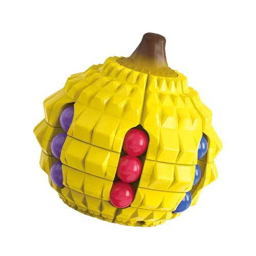 Cube Spinner Spielzeug - Durian Design Drehbarer Fidget Toy,Handliches Kreativ Spielzeug für Kinder Erwachsene Familie Reise Interaktion von Generisch