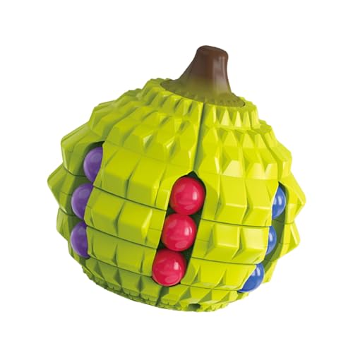 Cube Spinner Spielzeug | Durian Design Drehbarer Fidget Toy - Handliches Entspannungsspiel Für Stressabbau Bei Erwachsenen Familie Büro Freizeit von Generisch