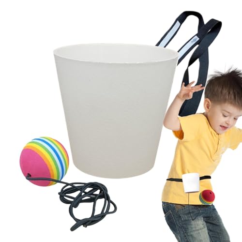 Cup and Ball Game, Catch a Ball Game, Outdoor Party Gear, Hand Eye Game, Educational Ball Game, Catch the Ball Game, Cup and Ball Game for Improving Hand-Eye Coordination in Kids and Adults Cup and Ball Game, Catch a Ball Game, Outdoor Party Gear, Hand Eye Game, Educational Ball Game, Catch the Ball Game, Cup and Ball Game for Improving Hand-Eye Coordination in Kids and Adults von Generisch