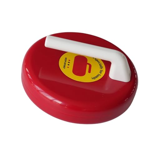 Curling Spiel - Tisch Curling Spiel | Für Büro Gartenparty Familienfeier Erwachsene Gruppen Indoor von Generisch