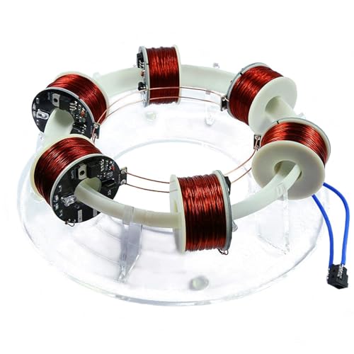 Cyclotron Accelerator Model - Physikalische Wissenschaft Lernwerkzeug zur Entwicklung von Intelligenz, Physik-Instrument für Experimente und Demonstrationen von Generisch