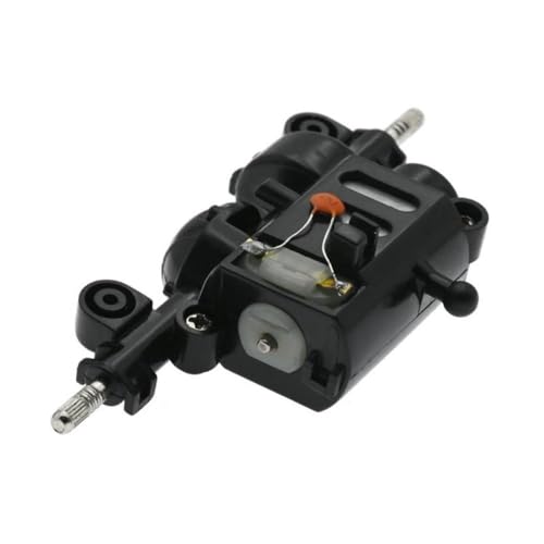 D12 130 Motorgetriebe Getriebe Getriebe Teile für 1 16 -Skala -RC -Autos, die mit verschiedenen Modellen kompatibel sind von Generisch