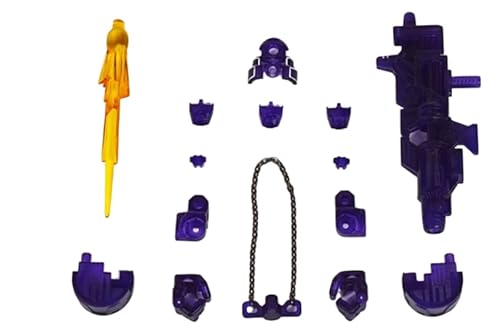 DK-30U DNA Upgrade Kit für WFC-GS (nur Upgrade-Kit, keine Figur) von Generisch