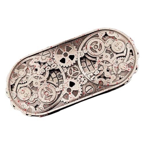 DN-D Wheel Dice Spiner - Dragon Roulette Dice Spinner for DN-D Dice Set | Board Game Dice | Fantasy Mysterious Toy with Engravings Beginners-Friendly Activity Prop for Home Bar Traveling Dormitory von Generisch