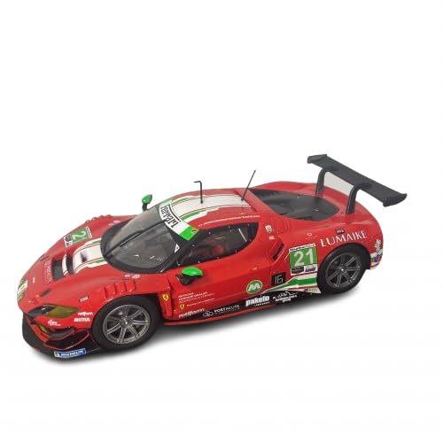 DSM-RC Flexibler Slotcar Heckflügel Spoiler kompatibel zu Autorennbahn Carrera 124 296 GT3 DSM-RC Flexibler Slotcar Heckflügel Spoiler kompatibel zu Autorennbahn Carrera 124 296 GT3 von Generisch