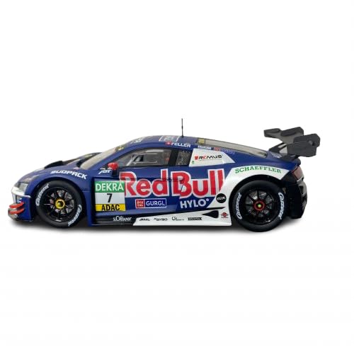 DSM-RC Flexibler Slotcar Heckflügel Spoiler kompatibel zu Autorennbahn Carrera 132 Audi R8 DSM-RC Flexibler Slotcar Heckflügel Spoiler kompatibel zu Autorennbahn Carrera 132 Audi R8 von Generisch