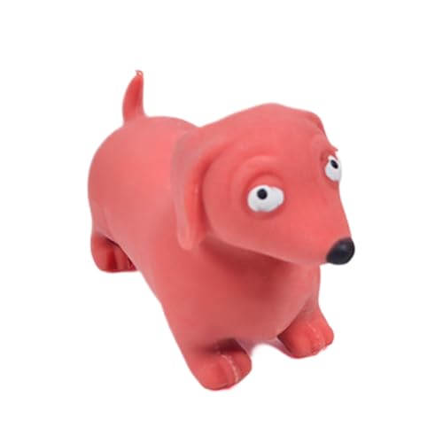 Dackel-Hundespielzeug zum Drücken, dehnbarer klebriger Ball, Spielzeug für Dackel, Hundespielzeug, Squeeze Relief Spielzeug für Kinder, Erwachsene, Kinder, Dackel-Hundespielzeug, kleines Dackel-Hundespielzeug zum Drücken, dehnbarer klebriger Ball, Spielzeug für Dackel, Hundespielzeug, Squeeze Relief Spielzeug für Kinder, Erwachsene, Kinder, Dackel-Hundespielzeug, kleines von Generisch