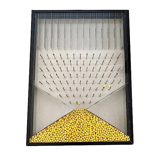 Dalton Board Experimentiermodell für Schule Labor Lehre Effektives Statistisches Recht Demonstration Kit von Generisch