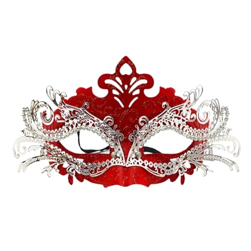 Damen Karneval Kostüme Paare Party Venezianische Maskerade Masken Ball Zubehör Outfit Karneval Maske Maskerade Ball Kostüme Karneval Maskerade Maske Ball Damen Karneval Kostüme Paare Party Venezianische Maskerade Masken Ball Zubehör Outfit Karneval Maske Maskerade Ball Kostüme Karneval Maskerade Maske Ball von Generisch