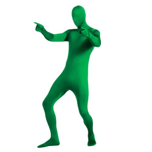 Damen-Kostüme, Herren, Strumpfhose, Bühne, schwarz, Performance-Kostüm, Overall, Bodywork-Anzug, grün, 3XL Damen-Kostüme, Herren, Strumpfhose, Bühne, schwarz, Performance-Kostüm, Overall, Bodywork-Anzug, grün, 3XL von Generisch