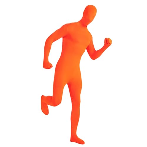 Damen-Kostüme, Herrenstrumpfhose, Bühne, schwarz, Performance-Kostüm, Overall, Hose für Damen, formell, Orange, L Damen-Kostüme, Herrenstrumpfhose, Bühne, schwarz, Performance-Kostüm, Overall, Hose für Damen, formell, Orange, L von Generisch