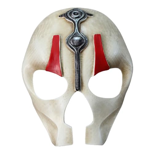 Darth Darth Nihilus Cosplay Maske Harz Spiel Party Halloween Kostüm Maske Requisiten für Erwachsene Darth Darth Nihilus Cosplay Maske Harz Spiel Party Halloween Kostüm Maske Requisiten für Erwachsene von Generisch
