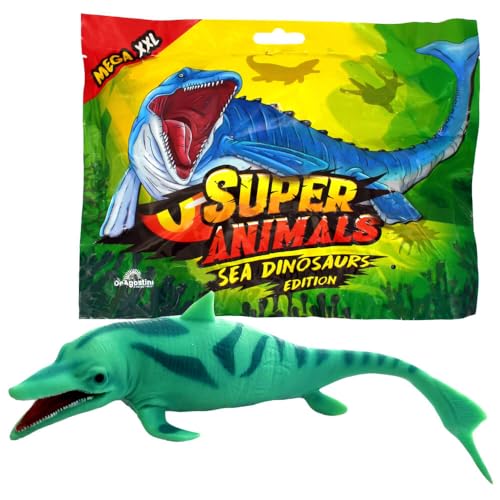 DeAgostini Super Animals Figur - Sea Dinosaurs Edition - Sammelfigur Sea Dino - Figur 11. Cymbospondylus Petrinus DeAgostini Super Animals Figur - Sea Dinosaurs Edition - Sammelfigur Sea Dino - Figur 11. Cymbospondylus Petrinus von Generisch