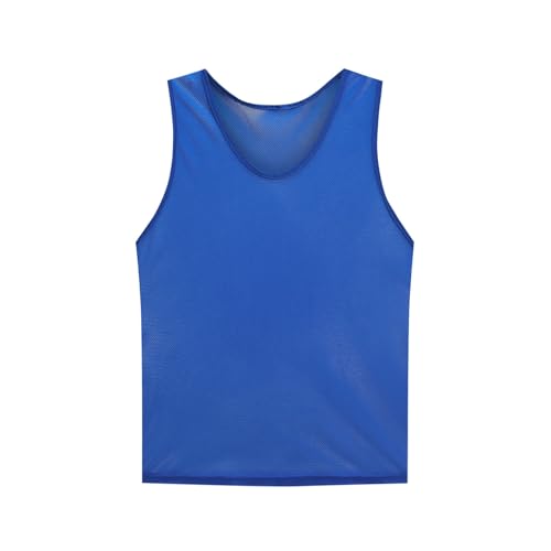 Deals Of The Day Cami-Top, schnelltrocknend, Trainings-Lätzchen, Weste, Tops, ärmellos, T-Shirt, Teamspiele, Rundhalsausschnitt, Tanktops für Mädchen, Fußball, Volleyball, Basketball Deals Of The Day Cami-Top, schnelltrocknend, Trainings-Lätzchen, Weste, Tops, ärmellos, T-Shirt, Teamspiele, Rundhalsausschnitt, Tanktops für Mädchen, Fußball, Volleyball, Basketball von Generisch