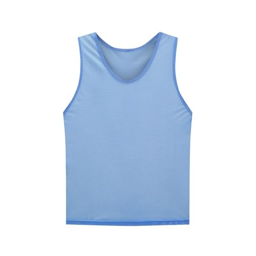 Deals Of The Day Laufwesten, Teamspiele, Funktion, Rundhalsausschnitt, Mädchen, Tanktop, schnell trocknend, Übungs-Shirts, Blusen, ärmellos, Netz-Trainings-Lätzchen, Camisole für Fußball, Volleyball Deals Of The Day Laufwesten, Teamspiele, Funktion, Rundhalsausschnitt, Mädchen, Tanktop, schnell trocknend, Übungs-Shirts, Blusen, ärmellos, Netz-Trainings-Lätzchen, Camisole für Fußball, Volleyball von Generisch