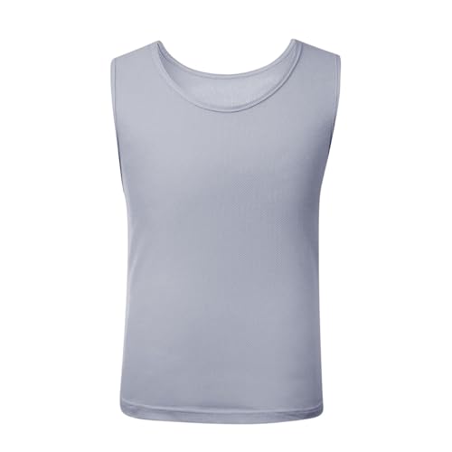 Deals Of The Day Unterhemden, Netz-Trainings-Lätzchen, Rundhalsausschnitt, ärmellos, Blusen, Hemden, Teamspiele, Funktion, schnell trocknend, Übungstank-Top, Mädchen, Fußball, Volleyball, Basketball Deals Of The Day Unterhemden, Netz-Trainings-Lätzchen, Rundhalsausschnitt, ärmellos, Blusen, Hemden, Teamspiele, Funktion, schnell trocknend, Übungstank-Top, Mädchen, Fußball, Volleyball, Basketball von Generisch
