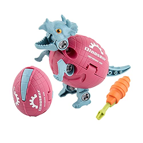 Deformierter Block Dinosaurier Animal Serie Gebäude Mikrobausteine DIY Bausatz Beweglichen Details Bausteine Mechanische Ornamente Umweltfreundlich Realistische Farben für Kinder ab 8 Jahren Deformierter Block Dinosaurier Animal Serie Gebäude Mikrobausteine DIY Bausatz Beweglichen Details Bausteine Mechanische Ornamente Umweltfreundlich Realistische Farben für Kinder ab 8 Jahren von Generisch