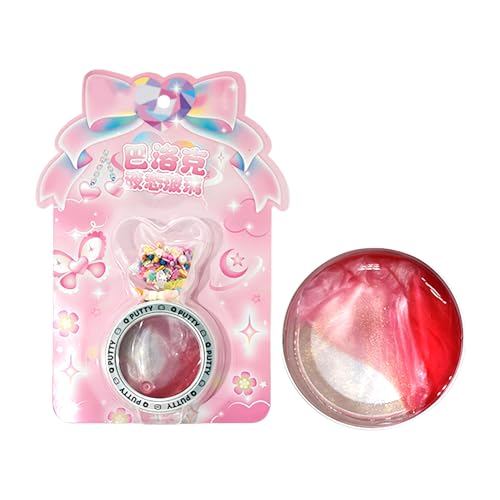 Dehnbare Spielzeuge - Fidget Knetmasse - Dehnbares Gadget Taschenformat Beruhigend Für Alle Altersgruppen Zuhause Unterwegs Dehnbare Spielzeuge - Fidget Knetmasse - Dehnbares Gadget Taschenformat Beruhigend Für Alle Altersgruppen Zuhause Unterwegs von Generisch