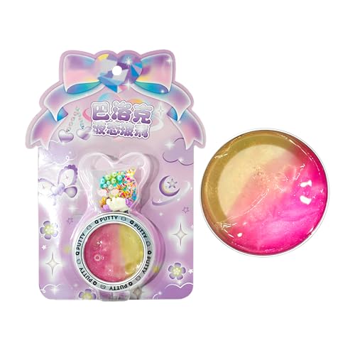Dehnbare Spielzeuge Für Kinder, Fidget Stretch Toy Fließender Knetmasse, Kinder Erwachsene Ab 3 Jahren Taschenformat Federndes Gadget Für Mädchen Schule Zuhause Reisen Dehnbare Spielzeuge Für Kinder, Fidget Stretch Toy Fließender Knetmasse, Kinder Erwachsene Ab 3 Jahren Taschenformat Federndes Gadget Für Mädchen Schule Zuhause Reisen von Generisch