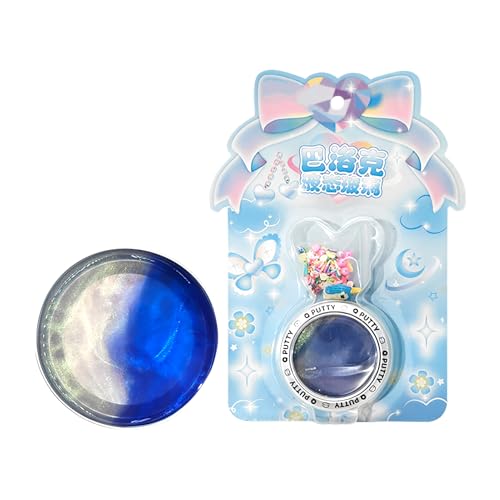 Dehnbare Spielzeuge Für Kinder - Fidget Knetmasse,Kinder Erwachsene Ab 3 Jahren Taschenformat Federndes Gadget Für Mädchen Schule Zuhause Reisen Dehnbare Spielzeuge Für Kinder - Fidget Knetmasse,Kinder Erwachsene Ab 3 Jahren Taschenformat Federndes Gadget Für Mädchen Schule Zuhause Reisen von Generisch