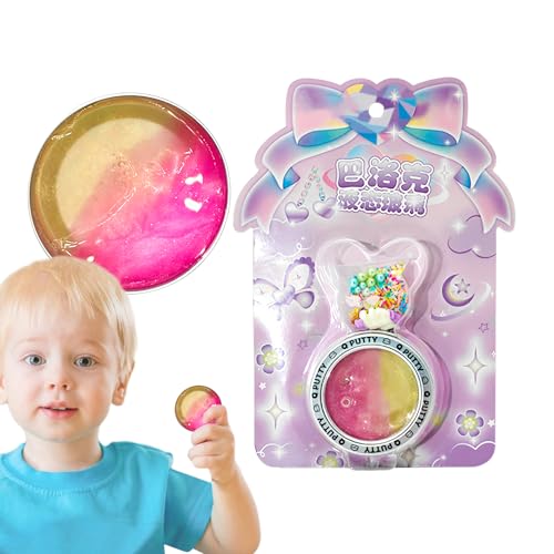 Dehnbare Spielzeuge Für Kinder | Fidget Spielzeug Mit Dehnbarer Knetmasse | Kinder Erwachsene Ab 3 Jahren Taschenformat Federndes Gadget Für Mädchen Schule Zuhause Reisen Dehnbare Spielzeuge Für Kinder | Fidget Spielzeug Mit Dehnbarer Knetmasse | Kinder Erwachsene Ab 3 Jahren Taschenformat Federndes Gadget Für Mädchen Schule Zuhause Reisen von Generisch