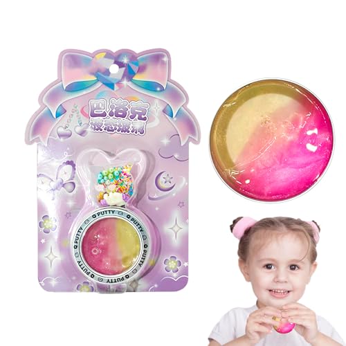 Dehnbare Spielzeuge Für Kinder - Fidget Stretch Toy Fließender Knetmasse - Kinder Erwachsene Ab 3 Jahren Taschenformat Federndes Gadget Für Mädchen Schule Zuhause Reisen Dehnbare Spielzeuge Für Kinder - Fidget Stretch Toy Fließender Knetmasse - Kinder Erwachsene Ab 3 Jahren Taschenformat Federndes Gadget Für Mädchen Schule Zuhause Reisen von Generisch