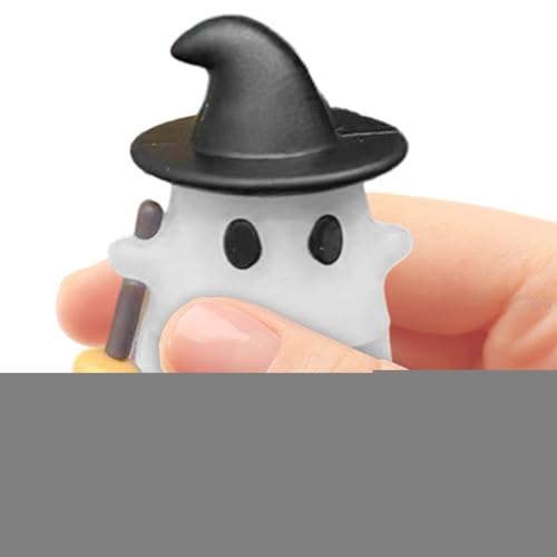 Deko - Mini Geist Handyfigur - Neuheit Haftbare Mini Figur Für Alle Modelle Haus Tisch Deko Deko - Mini Geist Handyfigur - Neuheit Haftbare Mini Figur Für Alle Modelle Haus Tisch Deko von Generisch