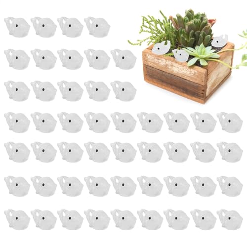 Delphin -Figurenharz, Miniaturdelphin -Figurenharz,50 Stück süße Miniaturtierstatue | Exquisite Desktop -Meerestiere tragbar für Terrasse, Fischtankdekoration von Generisch