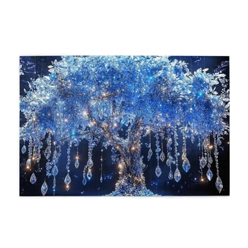 Der Baum des Lebens trägt Diamanten, 1000 Teile Puzzles für Erwachsene, Holzpuzzles für Erwachsene, Geschenke, Heimdekoration Der Baum des Lebens trägt Diamanten, 1000 Teile Puzzles für Erwachsene, Holzpuzzles für Erwachsene, Geschenke, Heimdekoration von Generisch