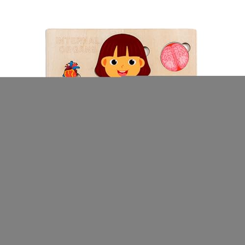Der Menschliche Körper Für Kinder | Pädagogisches Holz Puzzle Vom Menschlichen Körper,Lernspielzeug Für Kleinkinder Unterwegs Spielen Lernen Krankenhaus Kind Schule Der Menschliche Körper Für Kinder | Pädagogisches Holz Puzzle Vom Menschlichen Körper,Lernspielzeug Für Kleinkinder Unterwegs Spielen Lernen Krankenhaus Kind Schule von Generisch