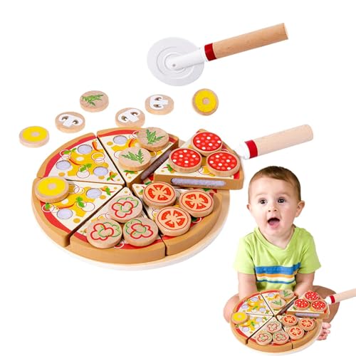 Devacable Food Game - Simulation Küchenspielzeug, Bildungsersemble | Imaginary Accessory Küche, kreative Praxis für Baby, interaktives Kinderspielzeug, spielerische Entwicklung Prof. von Generisch