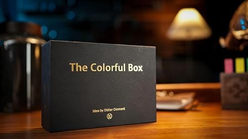 Die bunte Box von Didier Clement & TCC Magic von Generisch