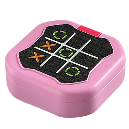 Digital Puzzle Bolt Game, Puzzle Electronic Game,Puzzle Handheld -Konsolenspiel - Interaktives Gehirntraining Bildungsspielzeug zum Geburtstag & Kinder von Generisch