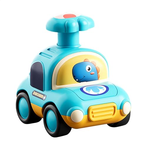Dinosaur Push Car Toy | Kids Whistle Press Car Toy | Cartoon Dinosaur Toy | Push and Go Vehicle | Push Car with Whistle Sound Educational & Interactive for for Boys & Girls Dinosaur Push Car Toy | Kids Whistle Press Car Toy | Cartoon Dinosaur Toy | Push and Go Vehicle | Push Car with Whistle Sound Educational & Interactive for for Boys & Girls von Generisch