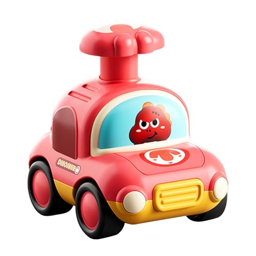 Dinosaur Push Car Toy | Kids Whistle Press Car Toy | Cartoon Dinosaur Toy | Push and Go Vehicle | Push Car with Whistle Sound Educational & Interactive for for Boys & Girls Dinosaur Push Car Toy | Kids Whistle Press Car Toy | Cartoon Dinosaur Toy | Push and Go Vehicle | Push Car with Whistle Sound Educational & Interactive for for Boys & Girls von Generisch