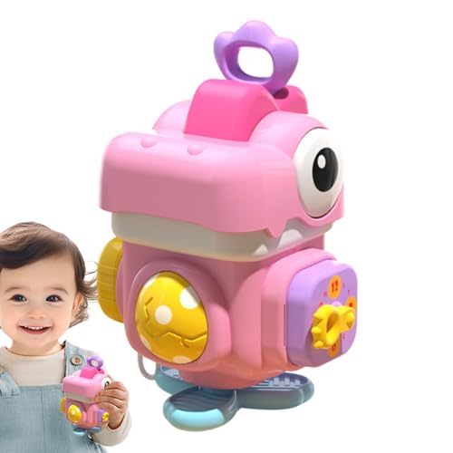 Dinosaur Toys for Kids, Sensorischer Beschäftigungswürfel Reise Lernspielzeug, Hand-Auge-Koordination Sensorikwürfel Spiel Für Schulkinder Vorschulkinder Fähigkeiten Entwicklung Zu Hause Und Unterwegs Dinosaur Toys for Kids, Sensorischer Beschäftigungswürfel Reise Lernspielzeug, Hand-Auge-Koordination Sensorikwürfel Spiel Für Schulkinder Vorschulkinder Fähigkeiten Entwicklung Zu Hause Und Unterwegs von Generisch