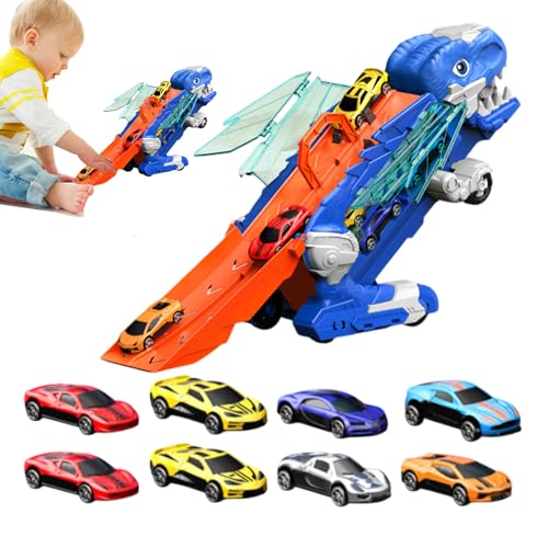 Dinosaur Transport Truck, Racing Cars Toy, Portable Road Trip, Preschool Activity Set, Educational Toy Game, Birthday Activity Gift, Christmas Dinosaur Toy, Portable Game for Kids Dinosaur Transport Truck, Racing Cars Toy, Portable Road Trip, Preschool Activity Set, Educational Toy Game, Birthday Activity Gift, Christmas Dinosaur Toy, Portable Game for Kids von Generisch
