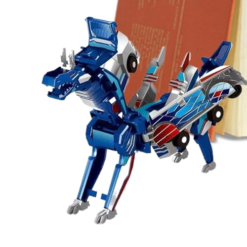 Dinosaurier Auto Spielzeug - Kinderfahrzeug Magnetisches Spielzeug Motorik | Kindergartenspiele, Outdoor Familienaktivitäten, Festival Spaß, Reg von Generisch