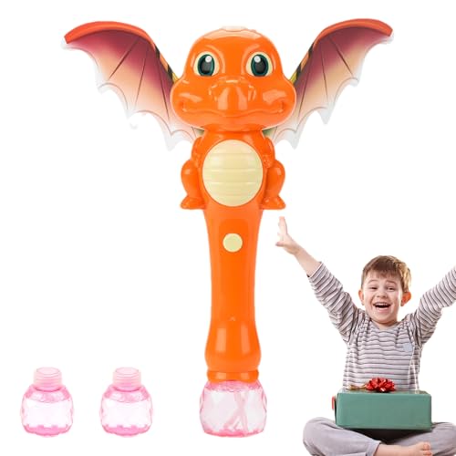 Dinosaurier Bubble - Partybevorzugungen Mit Flügeln, Spielzeug Im Freien, Sommerunterhaltung, Dinosaurier -Bubble Stick Bubble Blowing Spielzeug, Musik & Licht, Flügel, Outdoor -, Dinosaurier Bubble - Partybevorzugungen Mit Flügeln, Spielzeug Im Freien, Sommerunterhaltung, Dinosaurier -Bubble Stick Bubble Blowing Spielzeug, Musik & Licht, Flügel, Outdoor -, von Generisch