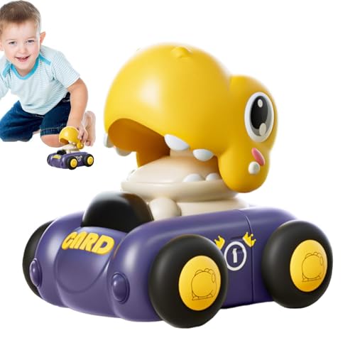 Generisch Dinosaurier-Trägheitsauto, Push-and-Go-Dinosaurier,Reibungsbetriebenes Lernspielzeug - Push-and-Go-Trägheitsspielzeug, reibungsbetriebenes Lernspiel für Kinder und Generisch Dinosaurier-Trägheitsauto, Push-and-Go-Dinosaurier,Reibungsbetriebenes Lernspielzeug - Push-and-Go-Trägheitsspielzeug, reibungsbetriebenes Lernspiel für Kinder und von Generisch