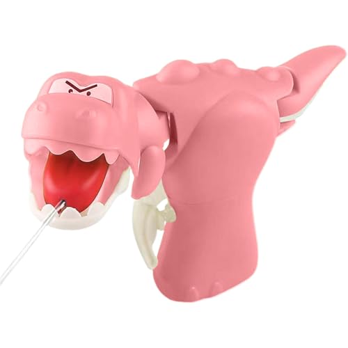 Dinosaurier Wasser Squirter, 16x4x12cm Dinosaurier Wasserkämpfe Soaker, Tierroar Wasserschütze Kinderspielzeug - Stressreliever Und Beißend, Spiele Soaker Squirt Spielzeug Für Jungens & Mädchen Dinosaurier Wasser Squirter, 16x4x12cm Dinosaurier Wasserkämpfe Soaker, Tierroar Wasserschütze Kinderspielzeug - Stressreliever Und Beißend, Spiele Soaker Squirt Spielzeug Für Jungens & Mädchen von Generisch