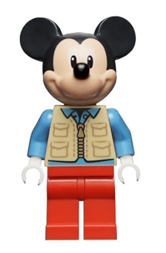 Disney, Mickey Mouse im Safari Look (10777) von Generisch